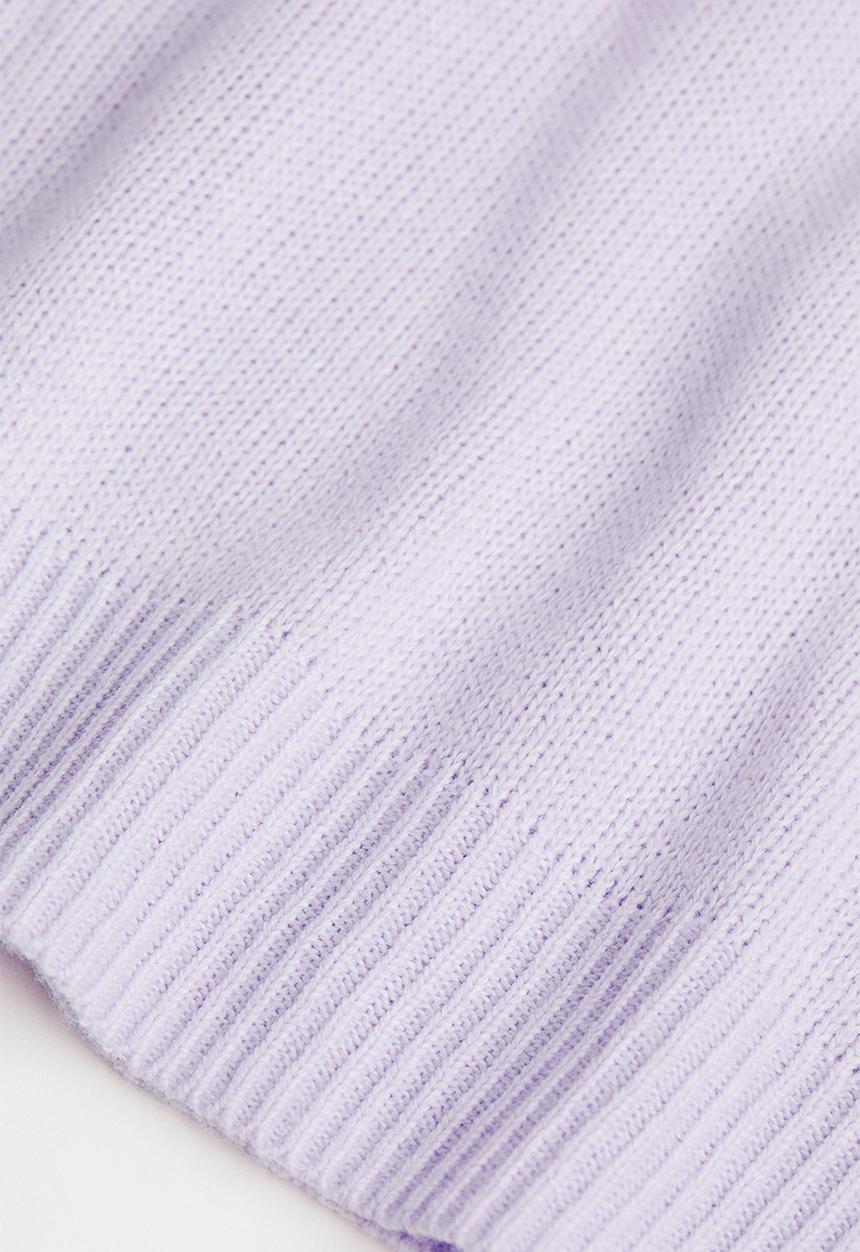 H&M - Jumper - light purple