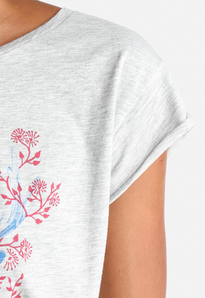 Vero Moda - Nature Printed Tee
