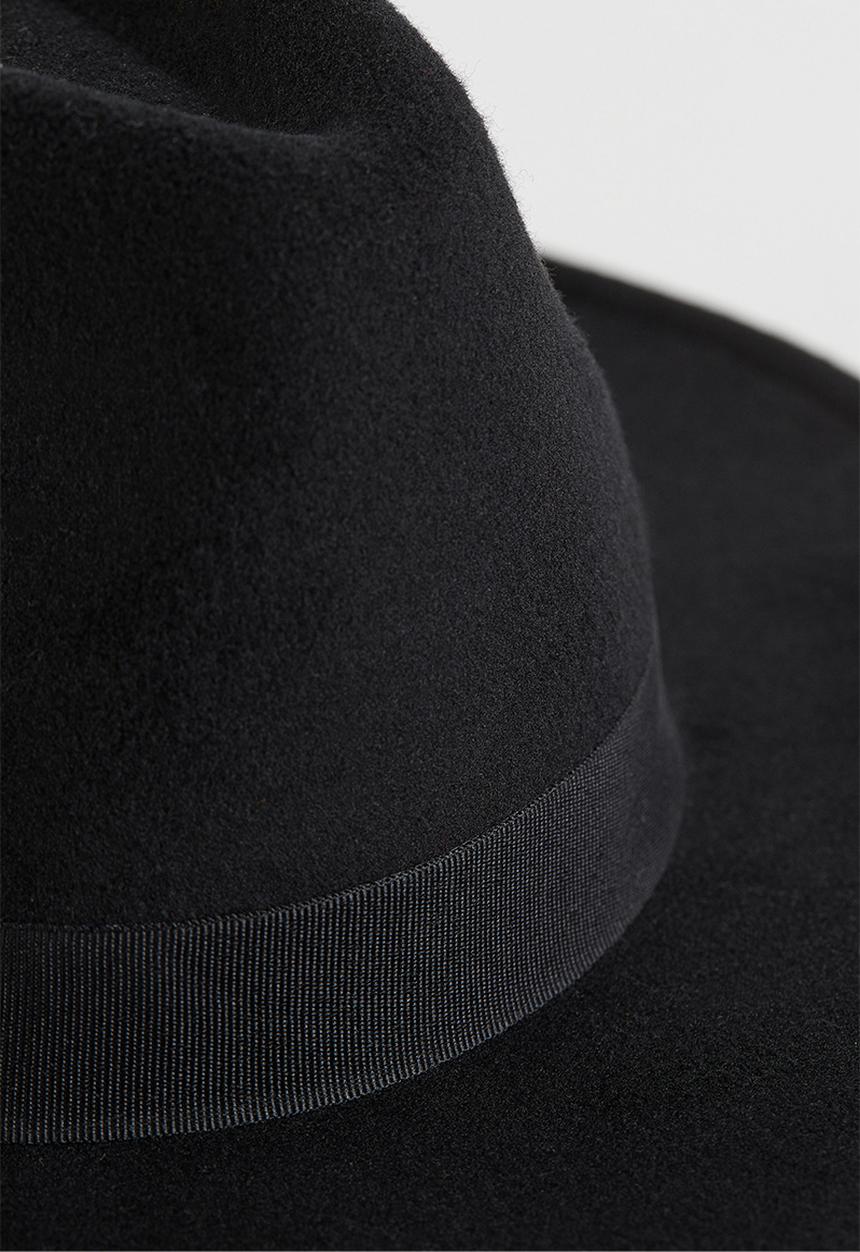 H&M - Felt hat - black