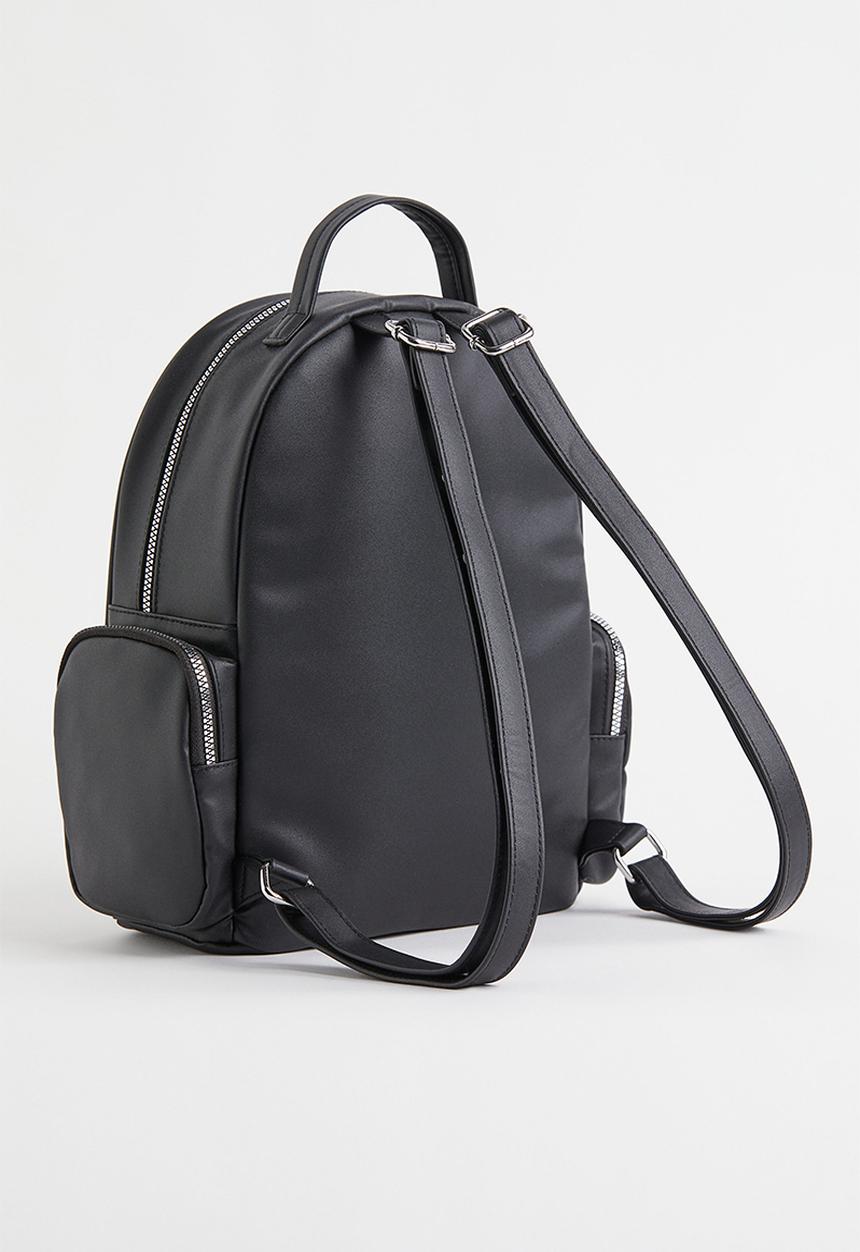 H&M - Small backpack - black