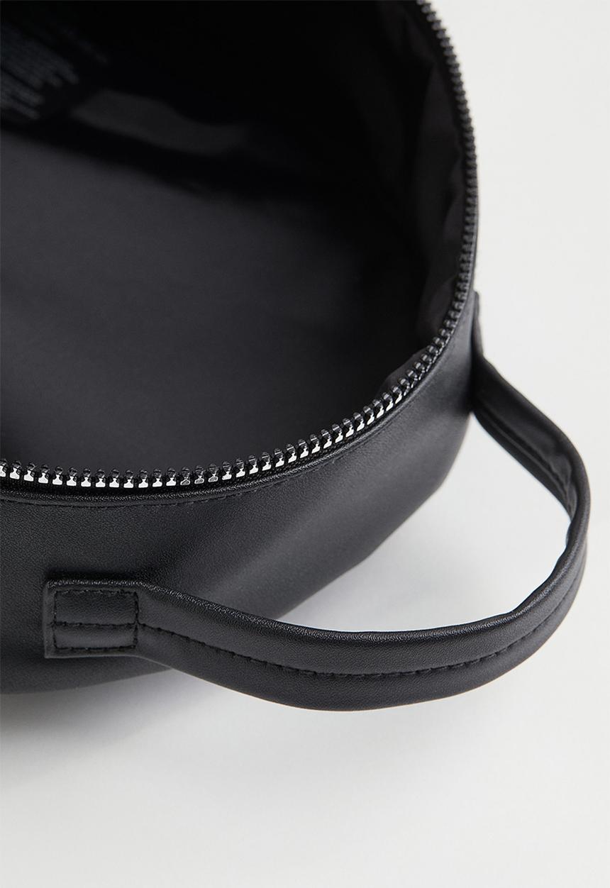H&M - Small backpack - black