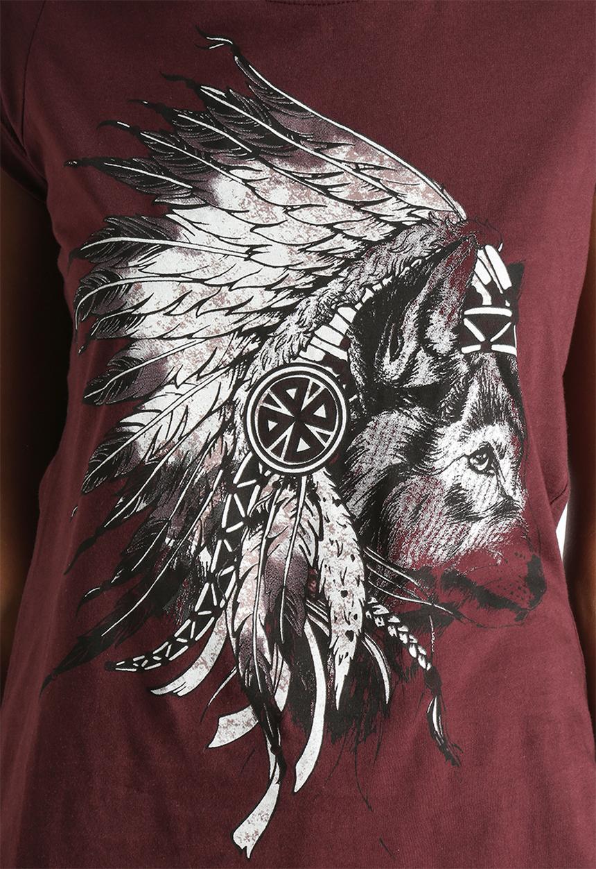 Vero Moda - Dora Wild Tee