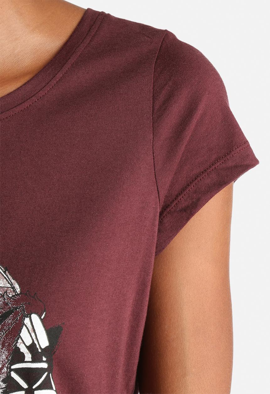 Vero Moda - Dora Wild Tee