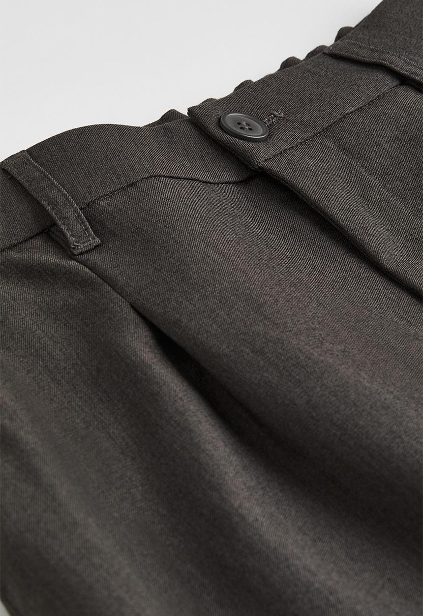 H&M - Wide trousers - grey