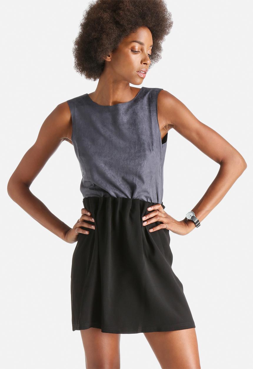 Vero Moda - Sonny Suede Top