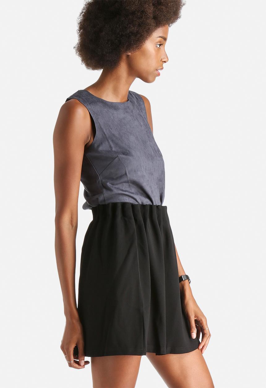 Vero Moda - Sonny Suede Top