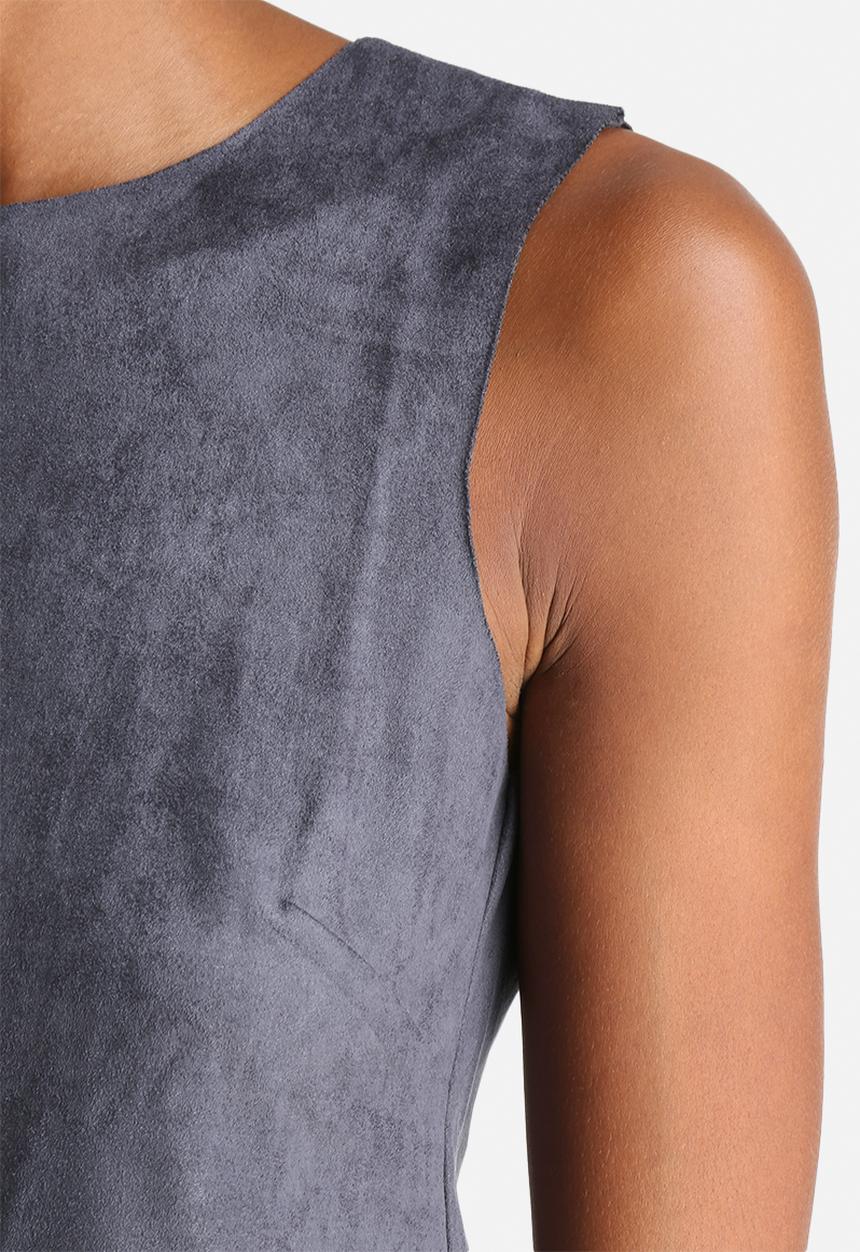 Vero Moda - Sonny Suede Top