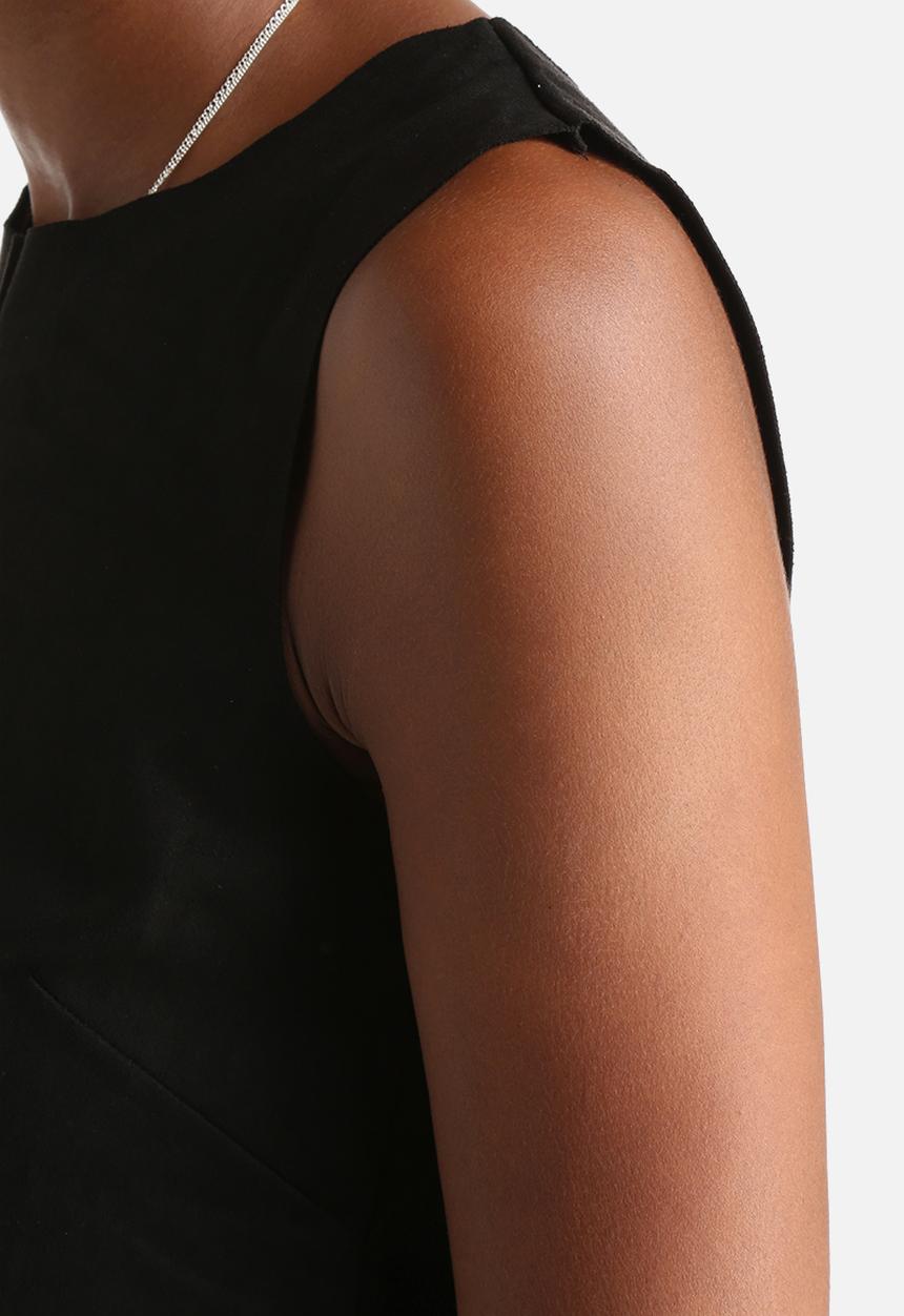 Vero Moda - Sonny Suede Top