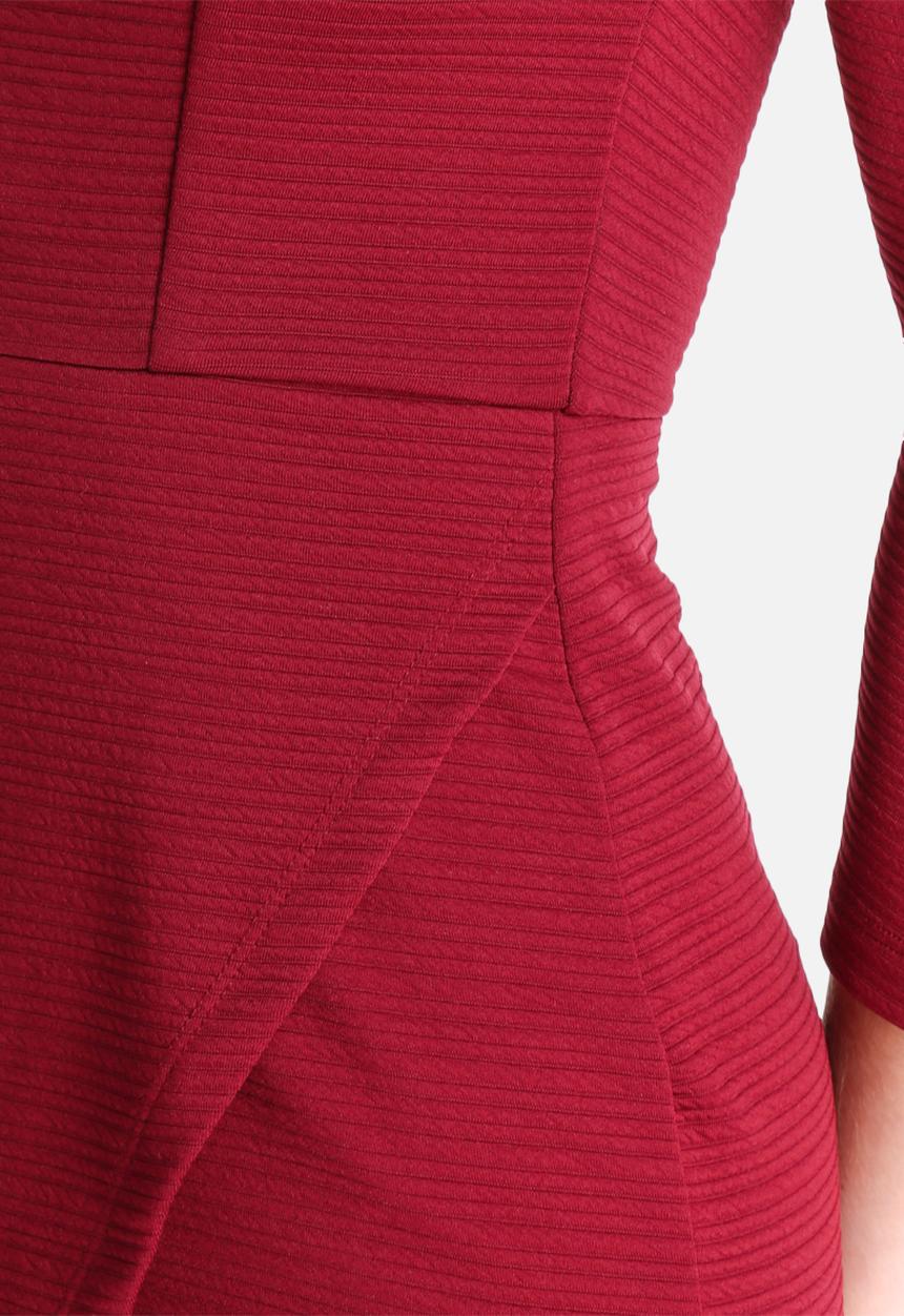 Ginger Fizz - Vertex Dress