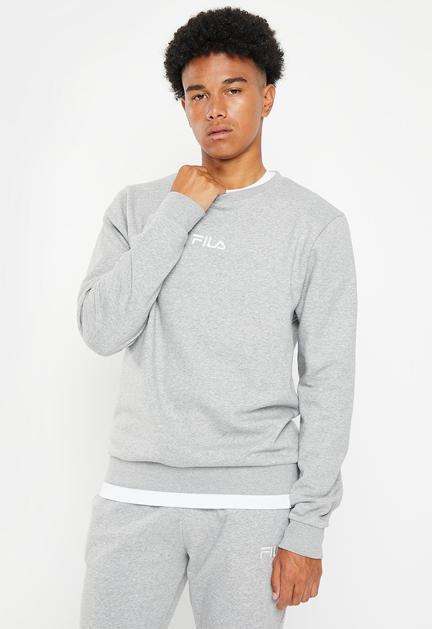 FILA - Cavalli sweater - grey melange