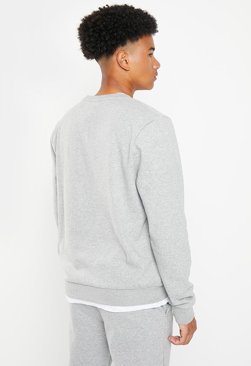 FILA - Cavalli sweater - grey melange