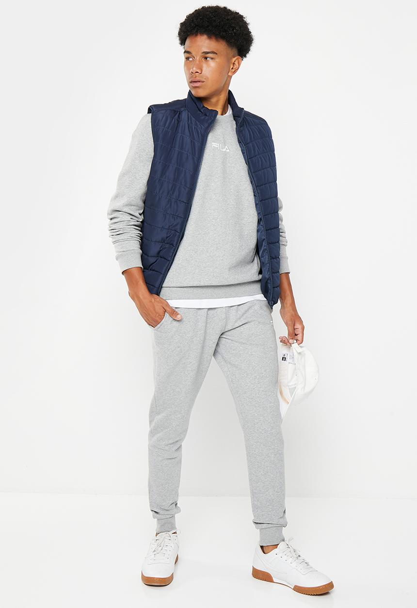 FILA - Cavalli sweater - grey melange
