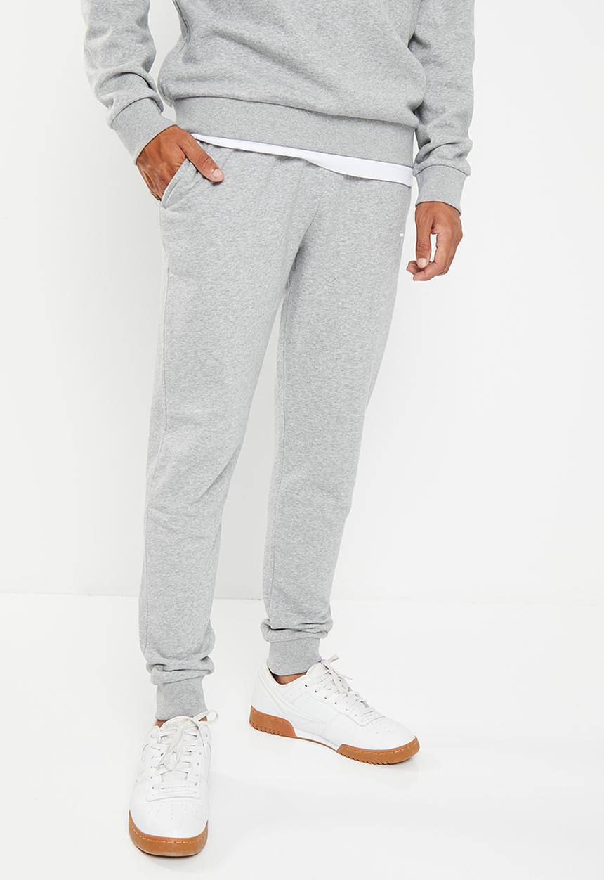 FILA - Cavalli sweatpants - grey melange