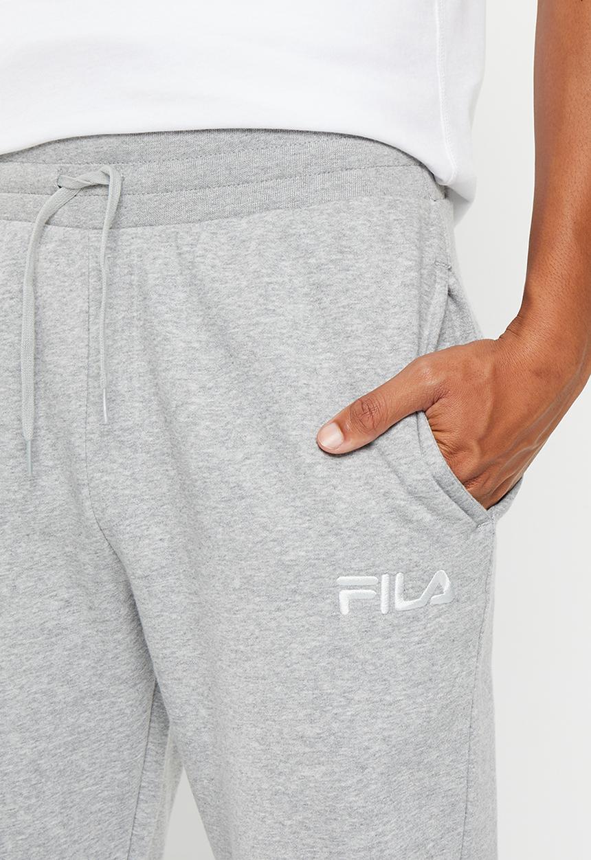 FILA - Cavalli sweatpants - grey melange