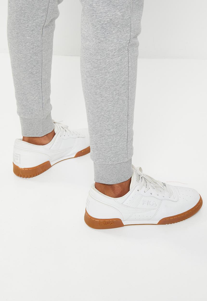 FILA - Cavalli sweatpants - grey melange