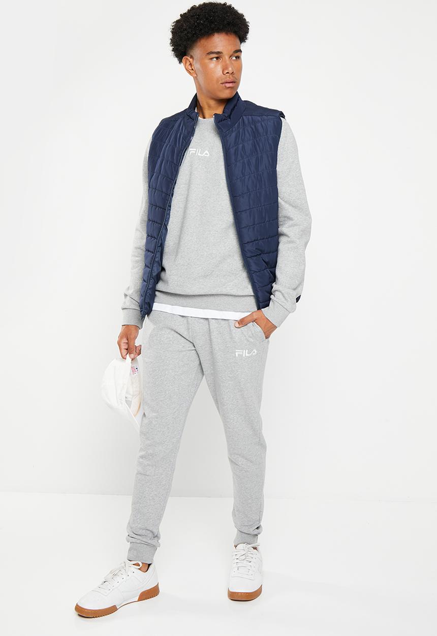 FILA - Cavalli sweatpants - grey melange