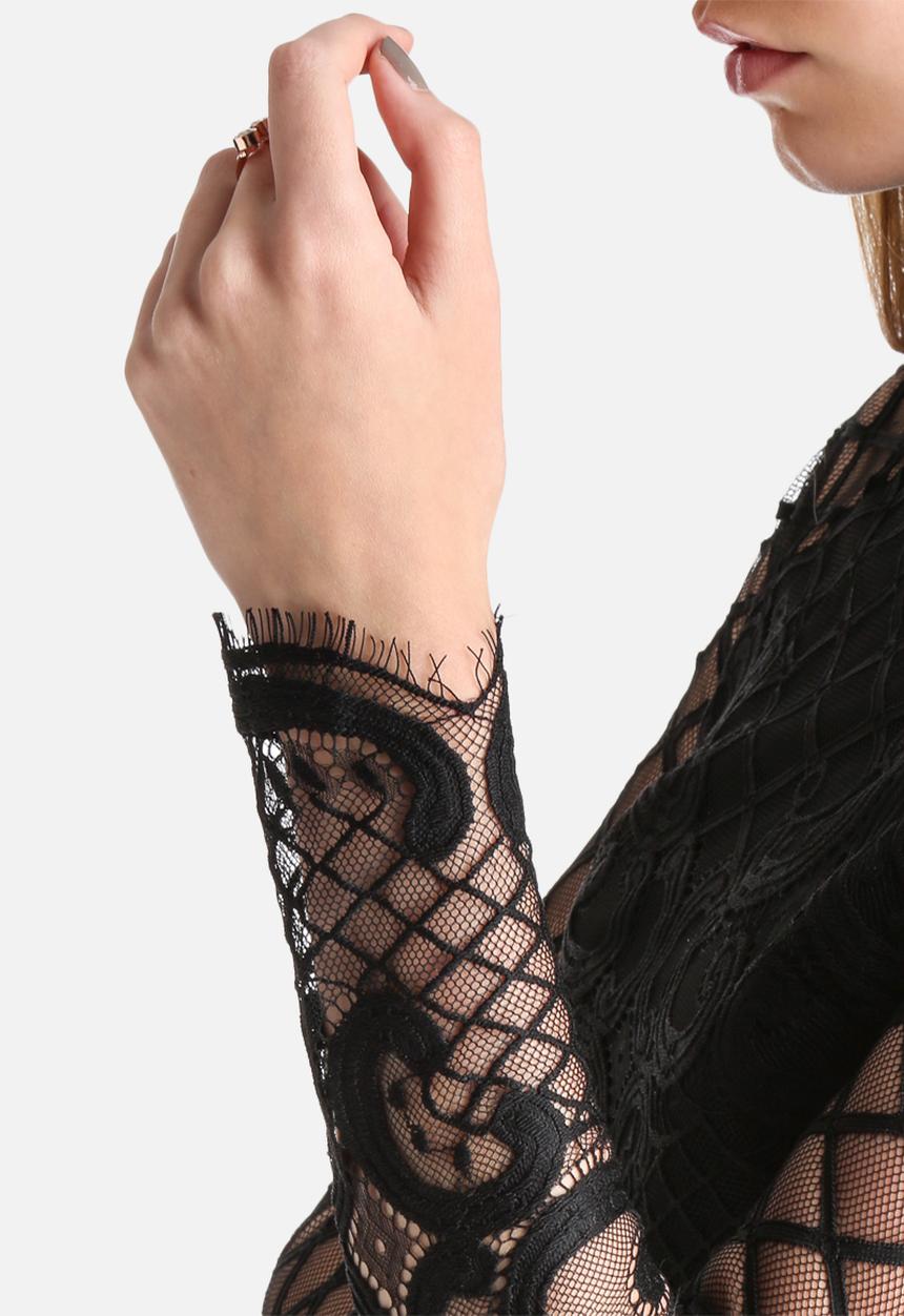 Ginger Fizz - Sheer Perfection Top