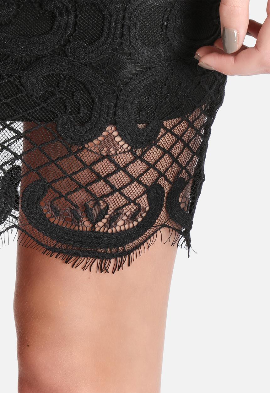 Ginger Fizz - Sheer Perfection Skirt