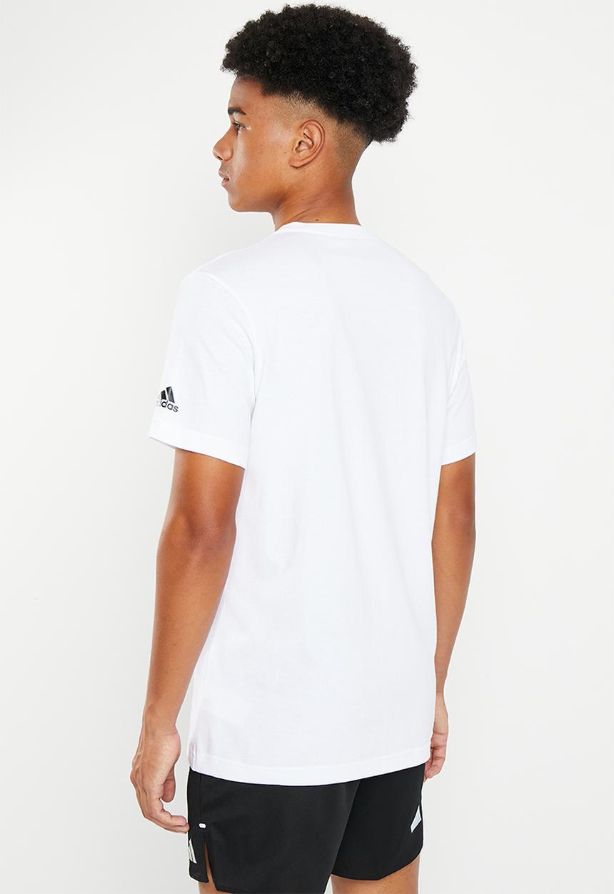 adidas Performance - M mult g t - white