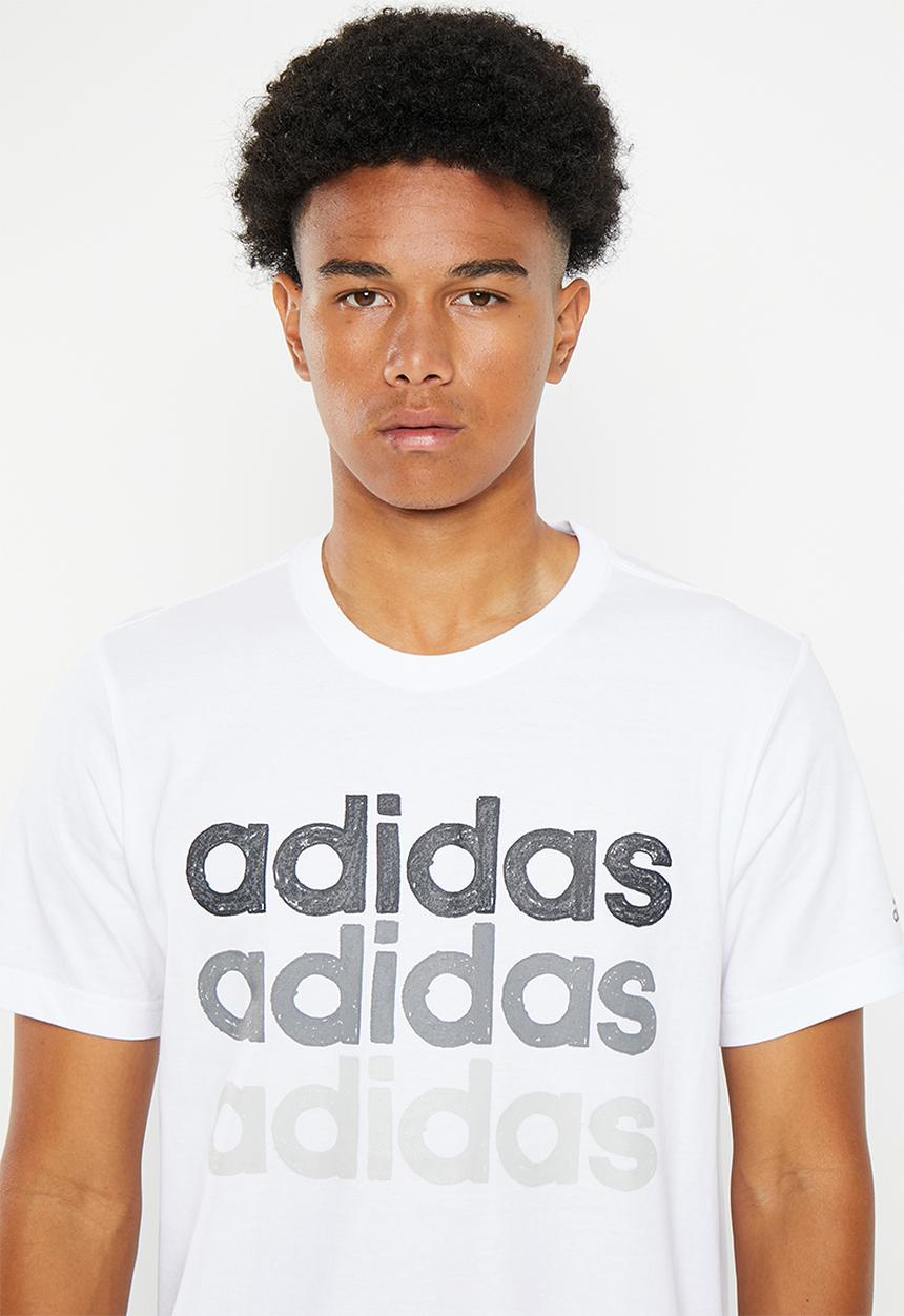 adidas Performance - M mult g t - white