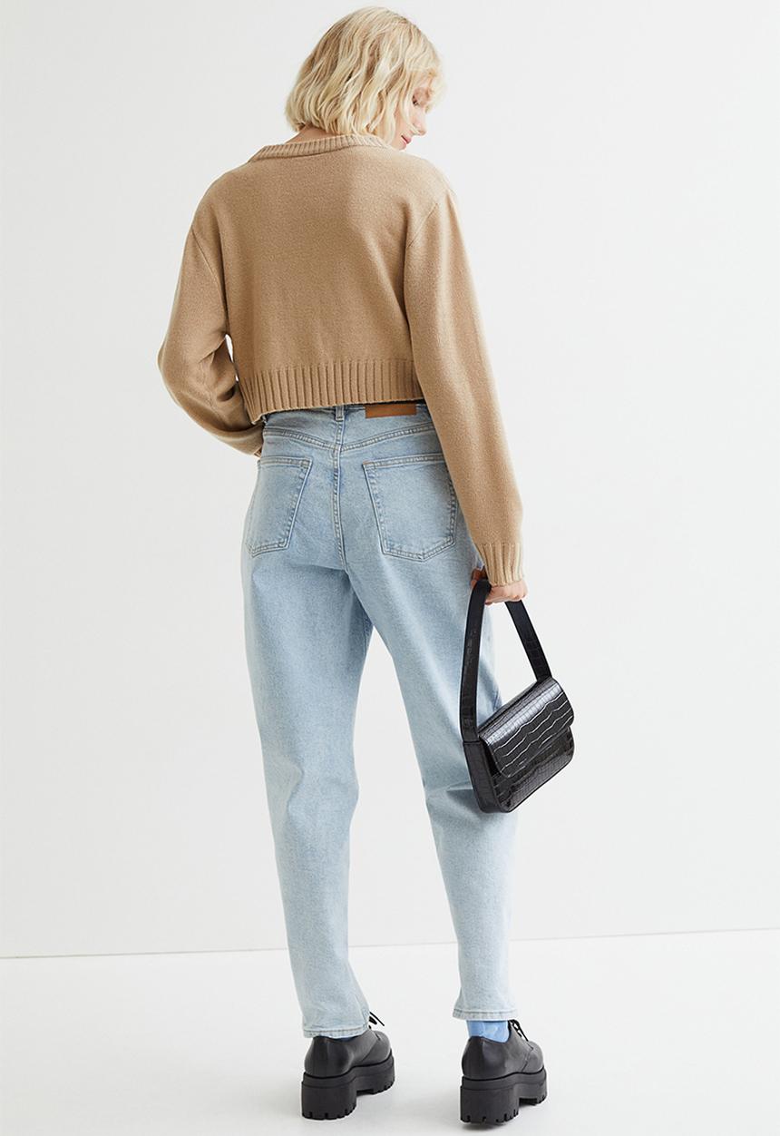 H&M - Short cardigan - beige