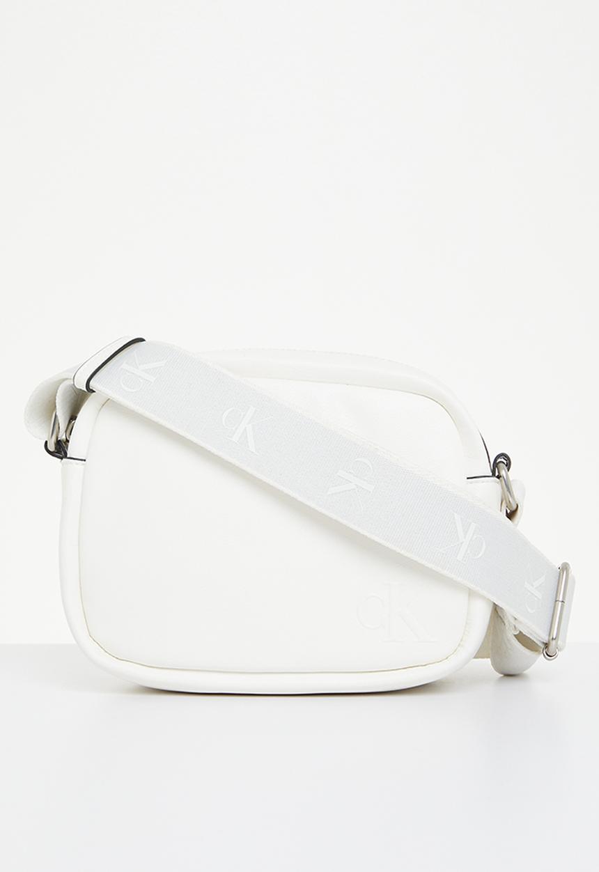 Calvin Klein - Ultralight dbl zip c - bright white