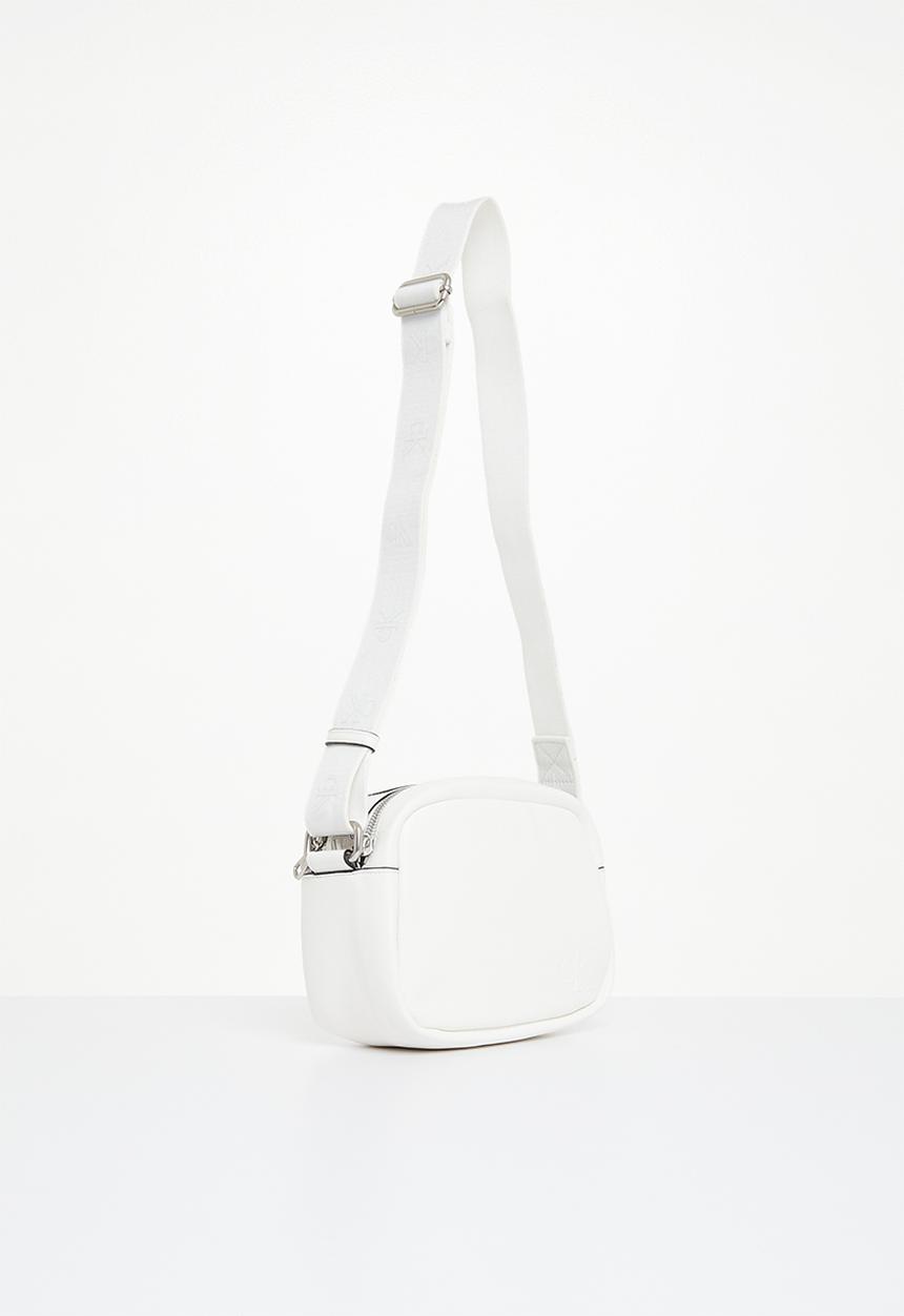 Calvin Klein - Ultralight dbl zip c - bright white