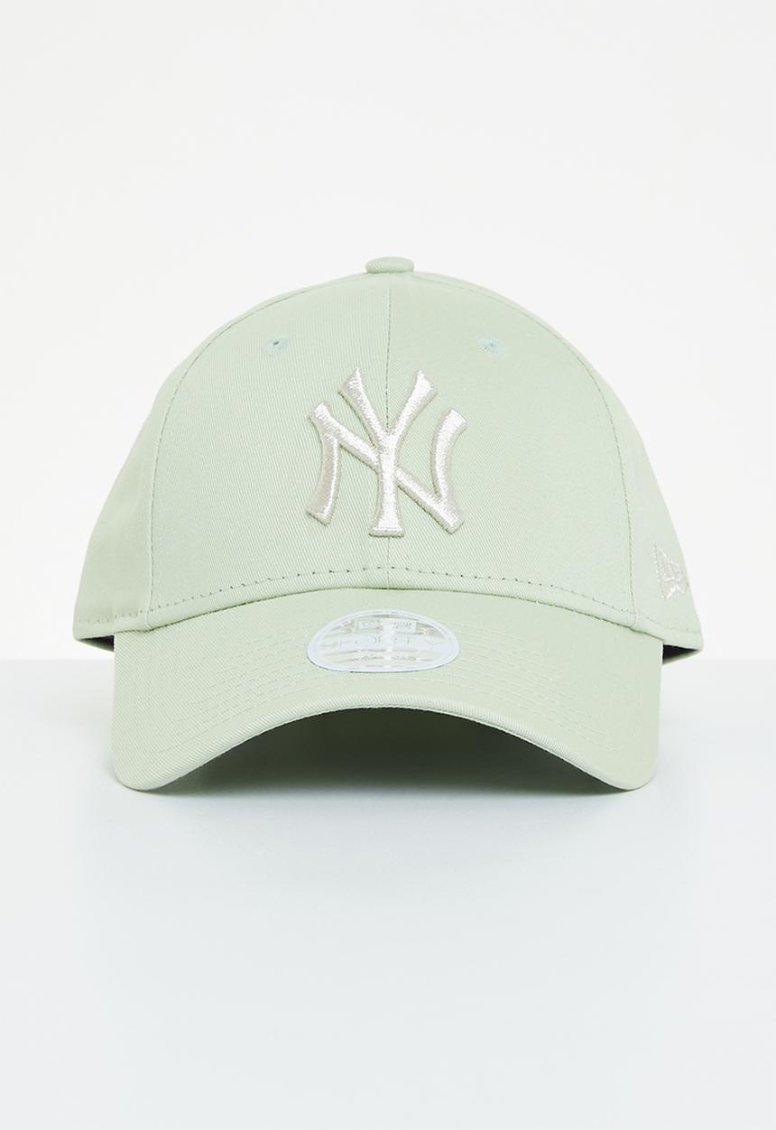 New Era - New york yankees - sage/silver