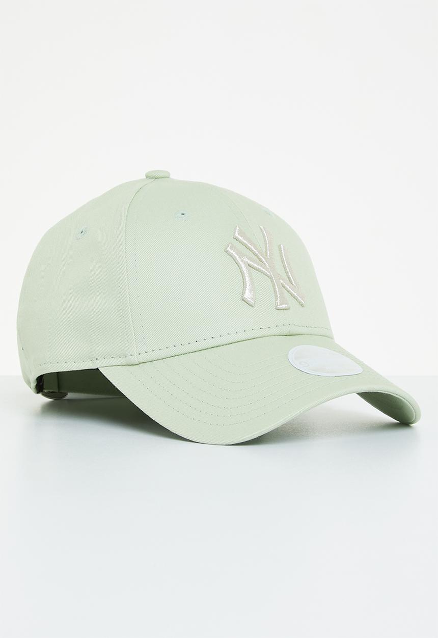 New Era - New york yankees - sage/silver