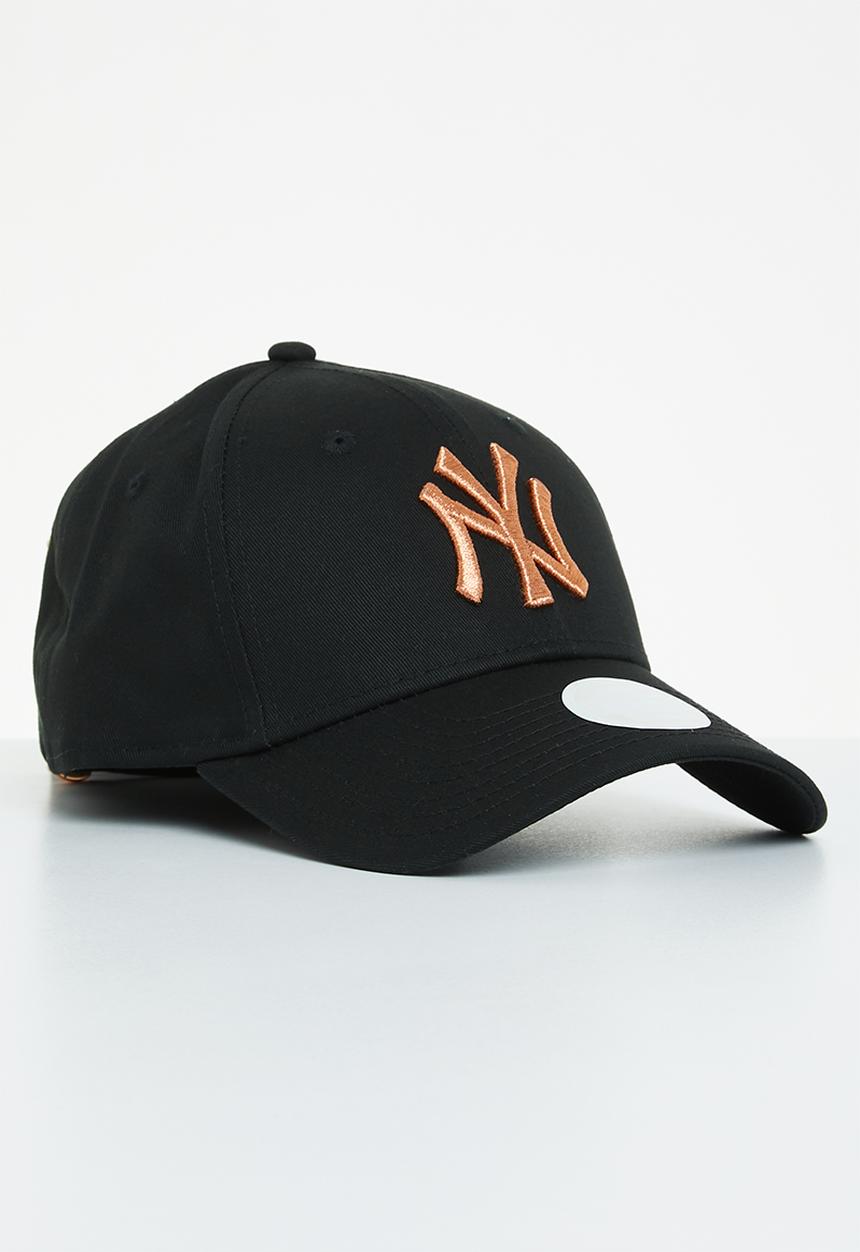 New Era - New york yankees - black/gold