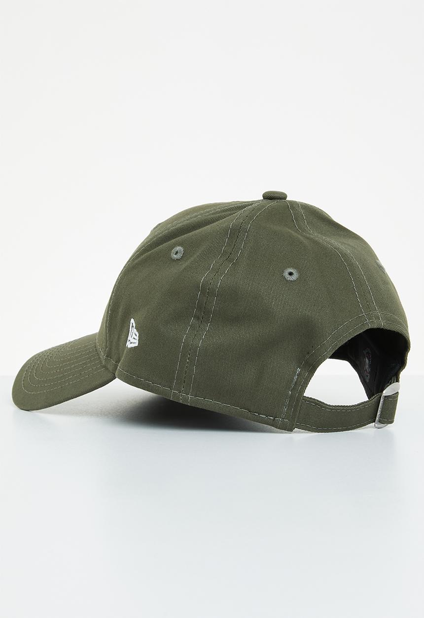 New Era - New york yankees 9forty® - green/white