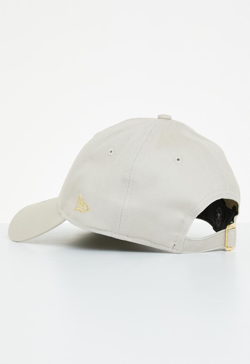 New Era - Los angeles dodgers - stone/gold