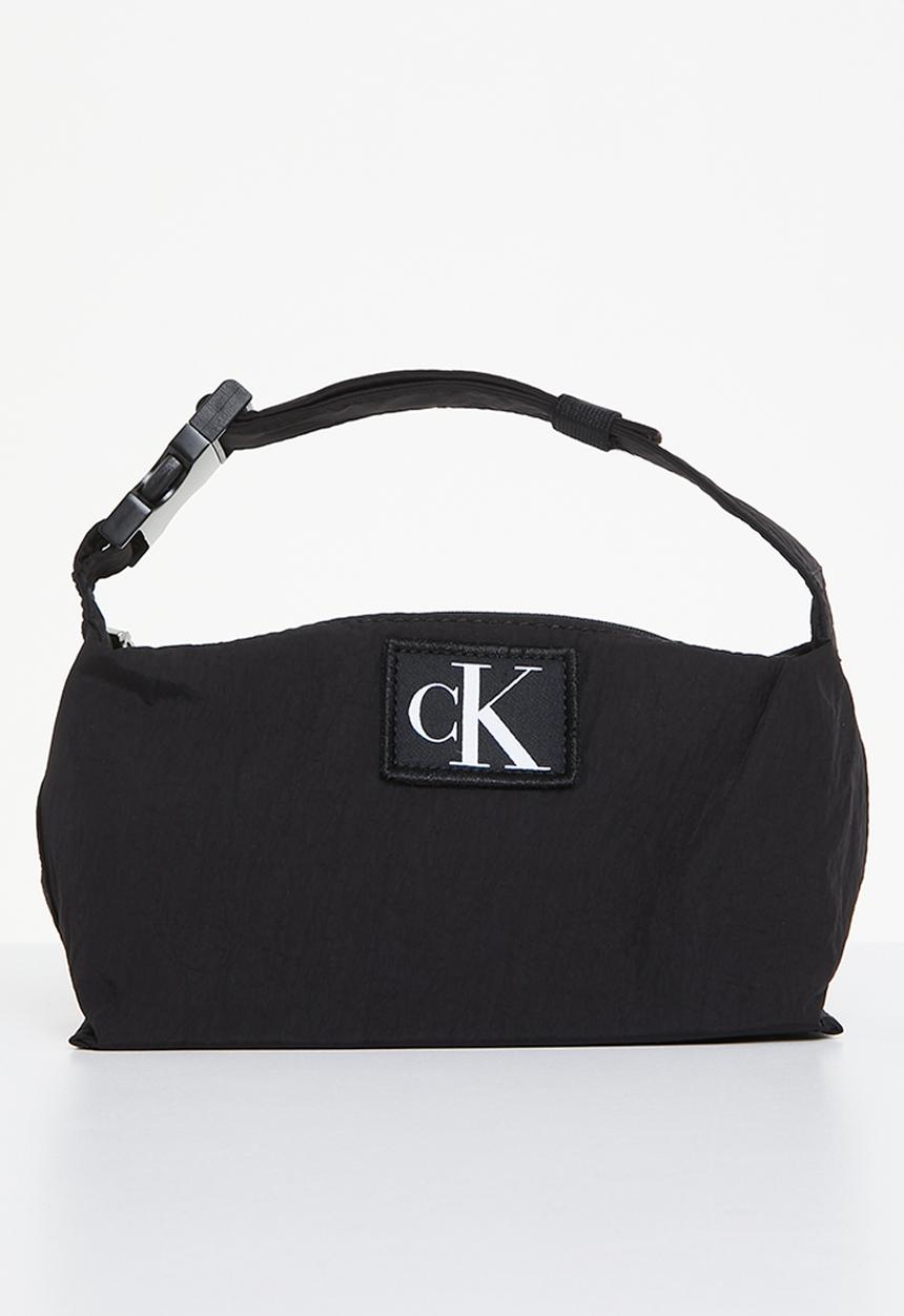Calvin Klein - City nylon make up b - black