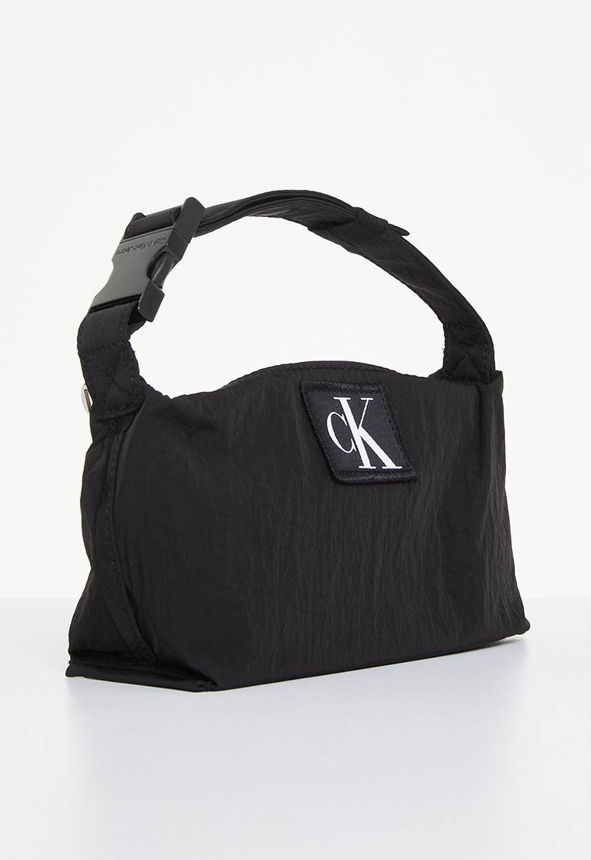 Calvin Klein - City nylon make up b - black
