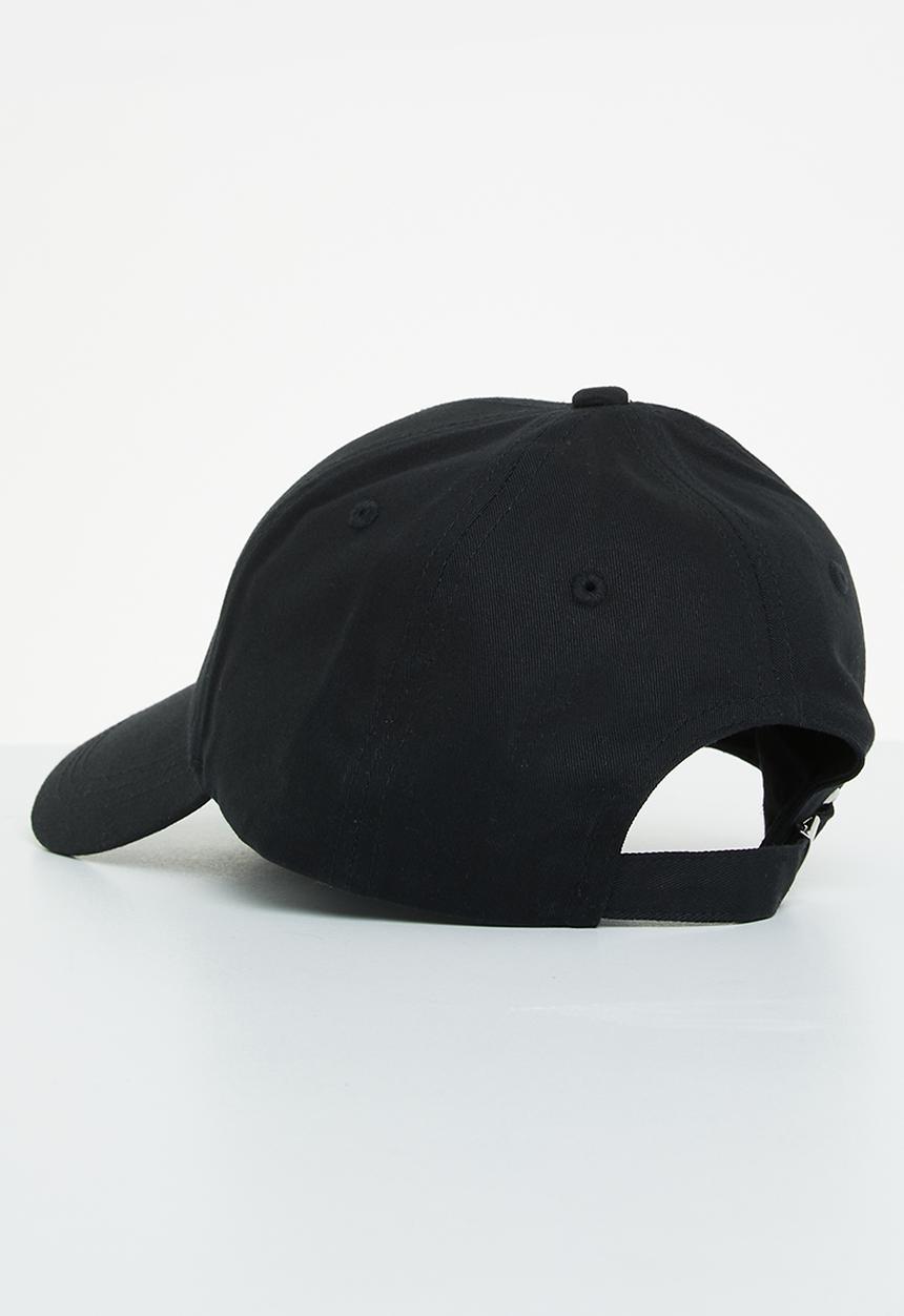Calvin Klein - Organza patch cap - ck black