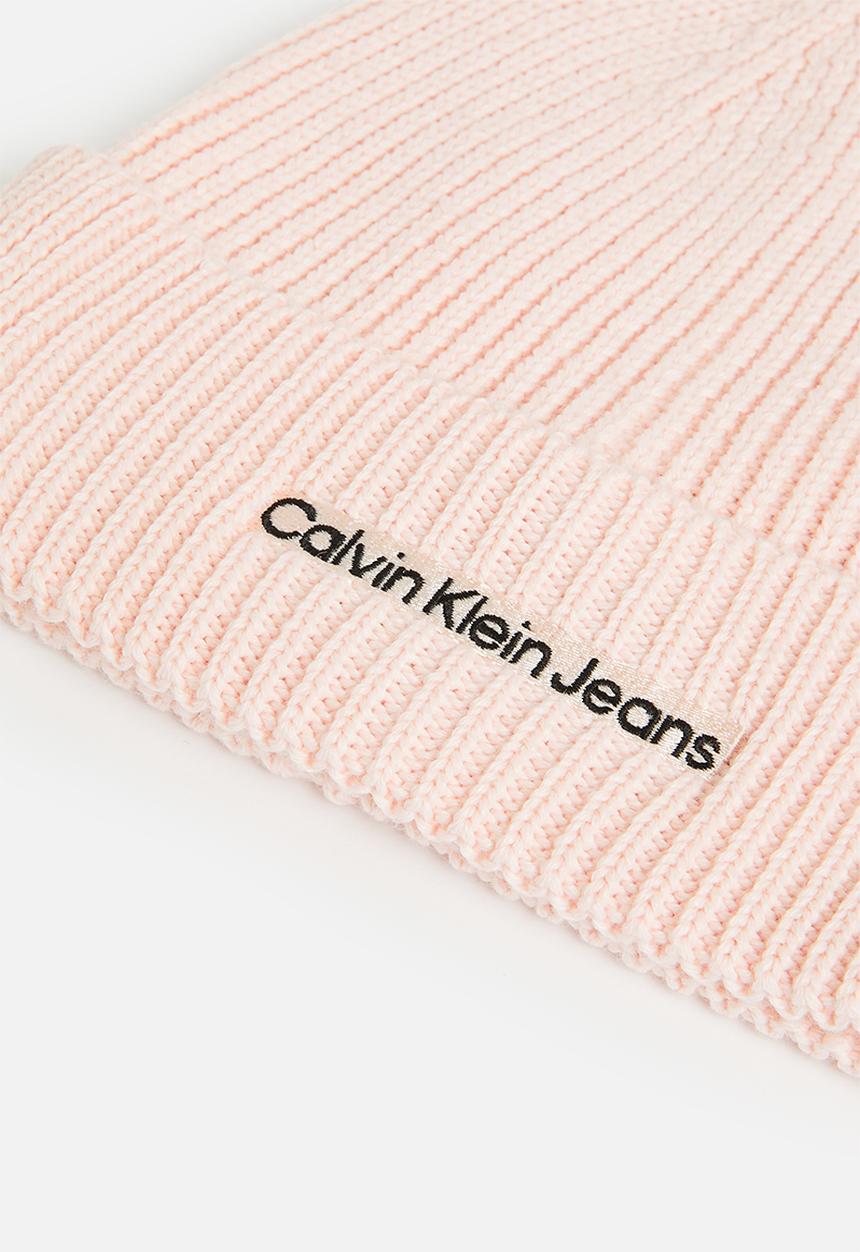 Calvin Klein - Institutional embro - pink blush