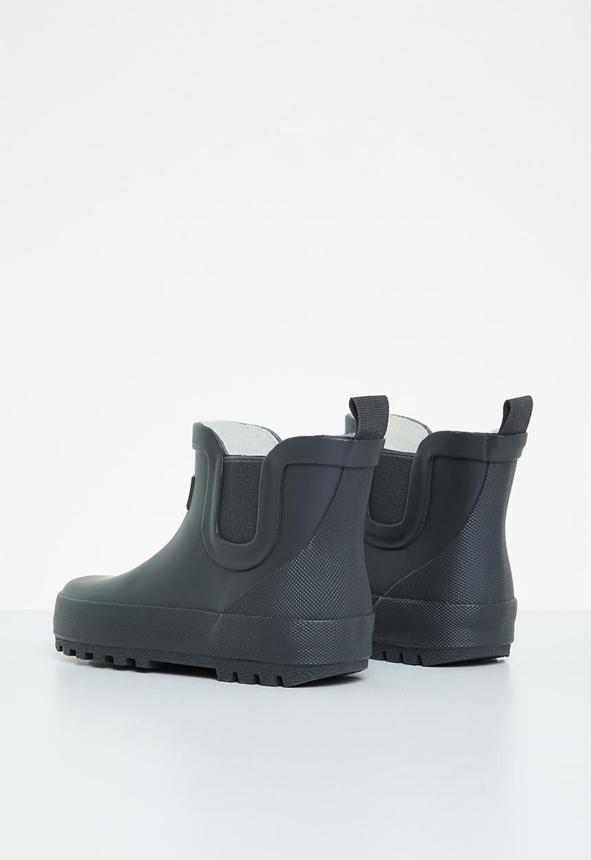 Cotton On - Rainy day gusset boot - phantom