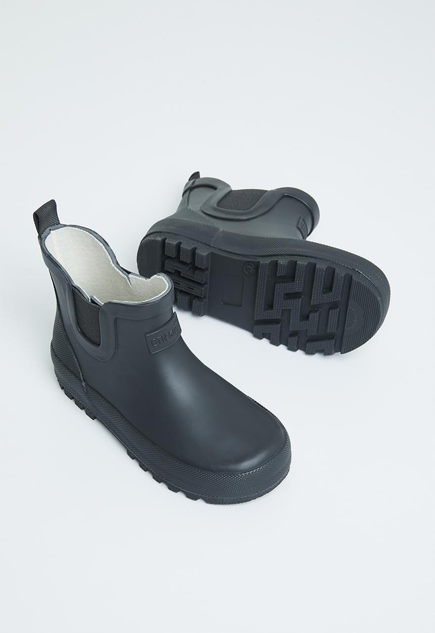 Cotton On - Rainy day gusset boot - phantom