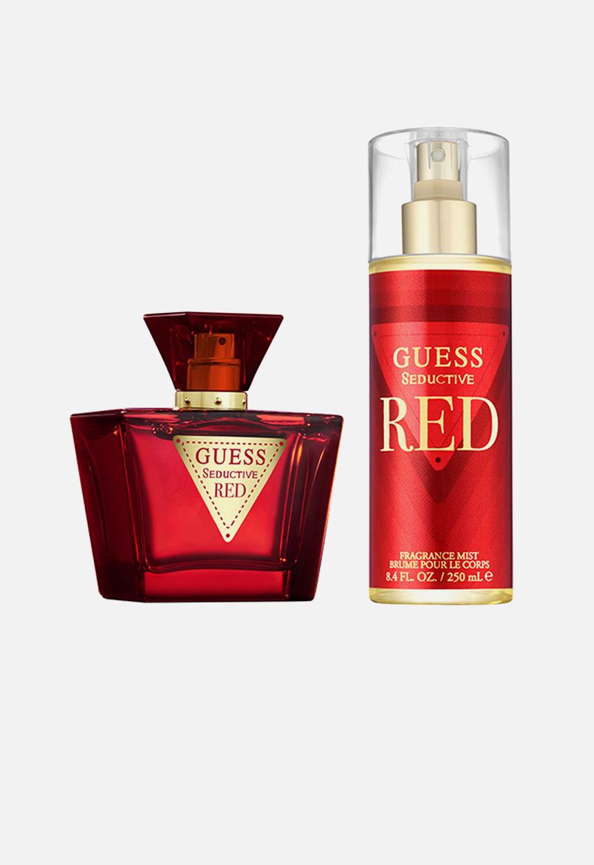 GUESS - Guess Seductive Red Edt Gift Set