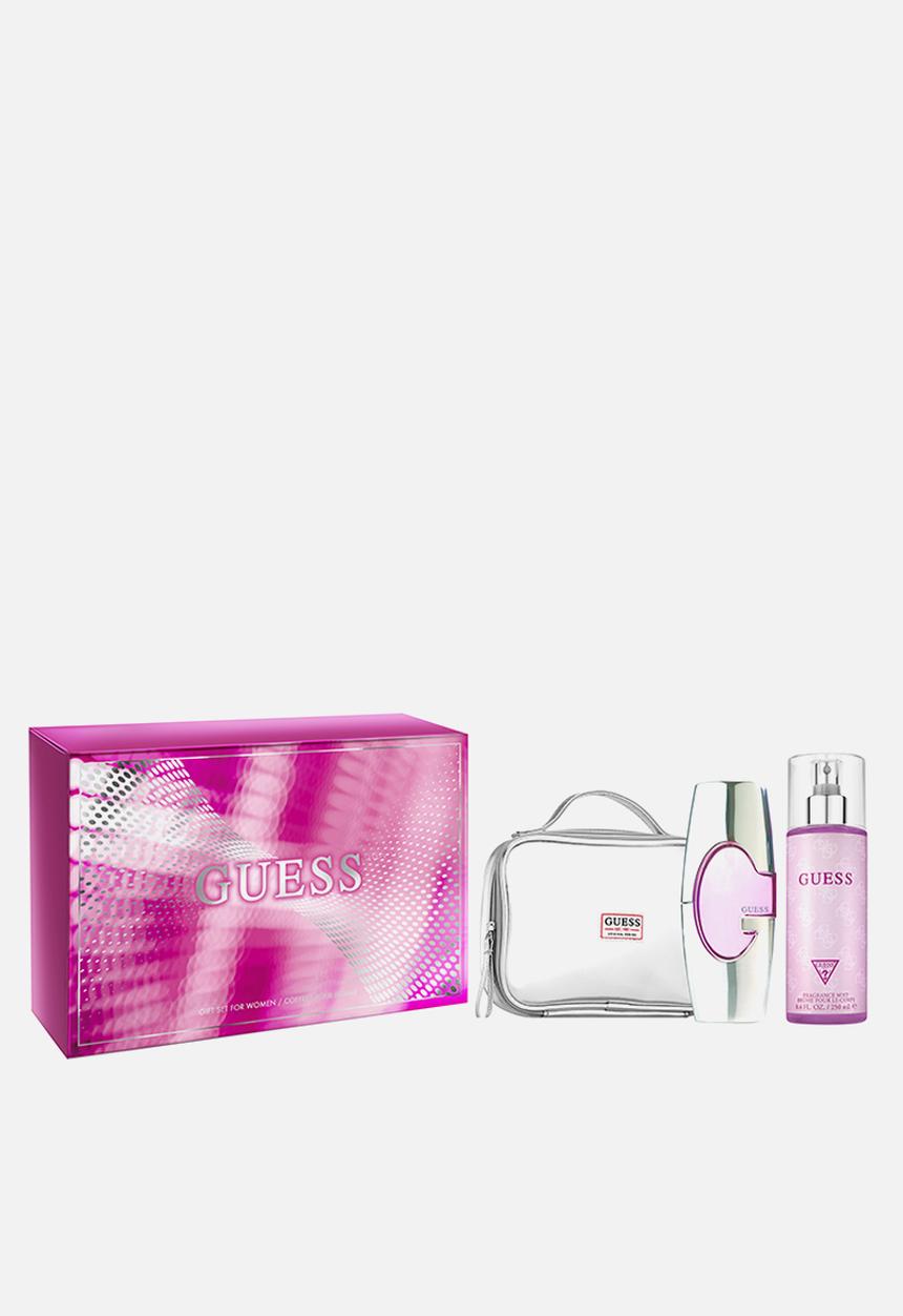 GUESS - Guess Woman Edt Gift Set
