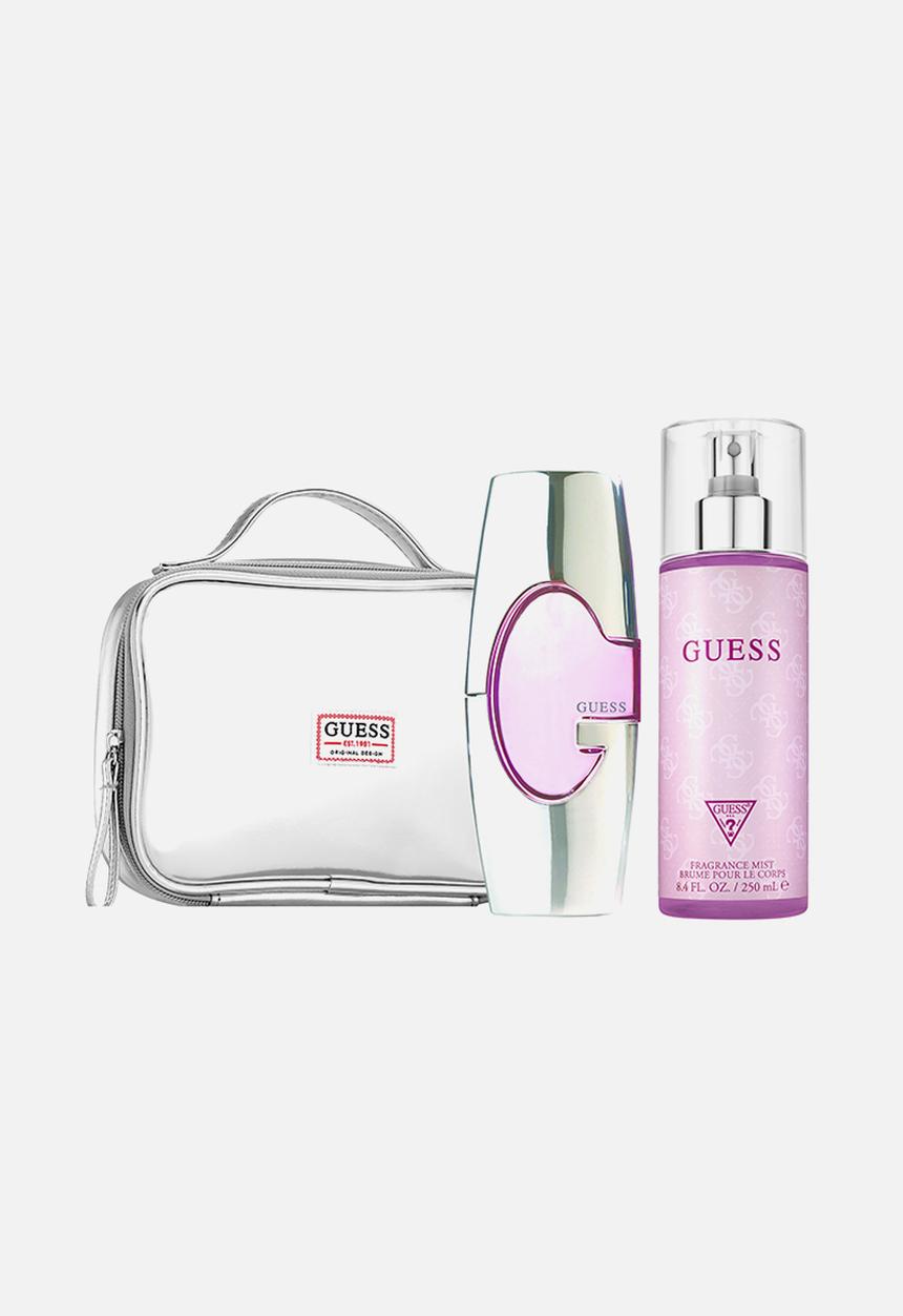 GUESS - Guess Woman Edt Gift Set