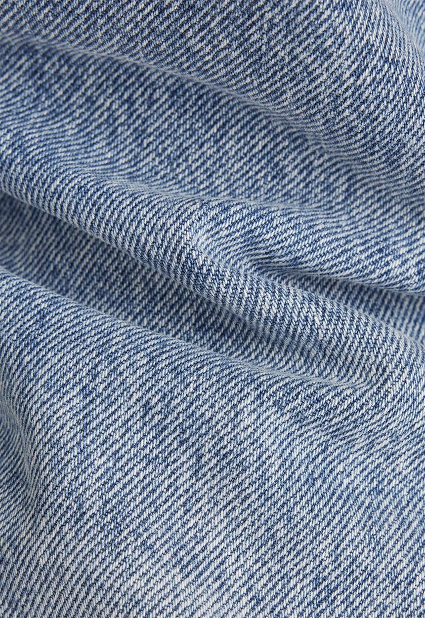 G-STAR - Triple a regular straight guard denim o sun faded - air force blue