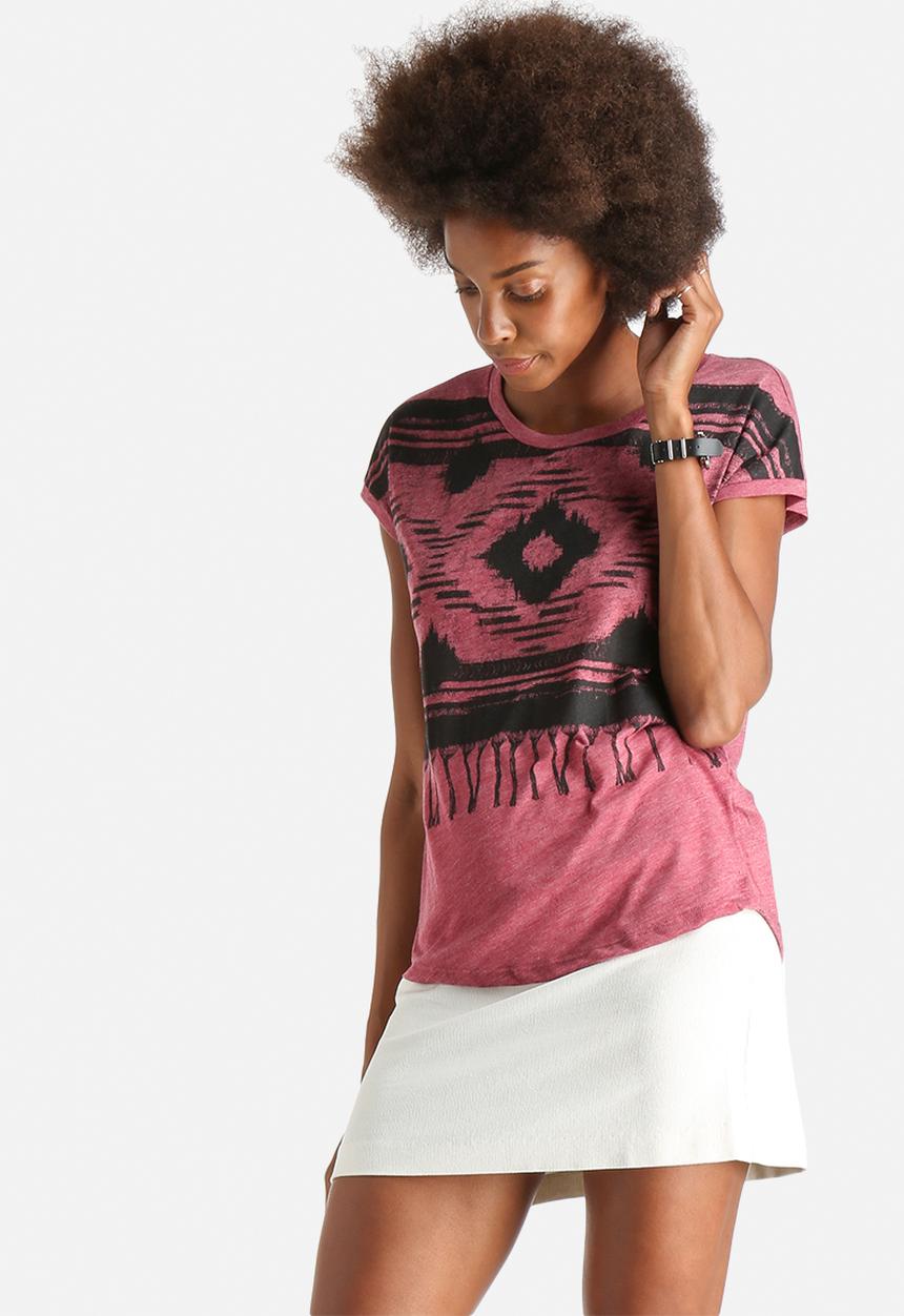 Vero Moda - Poncho tee