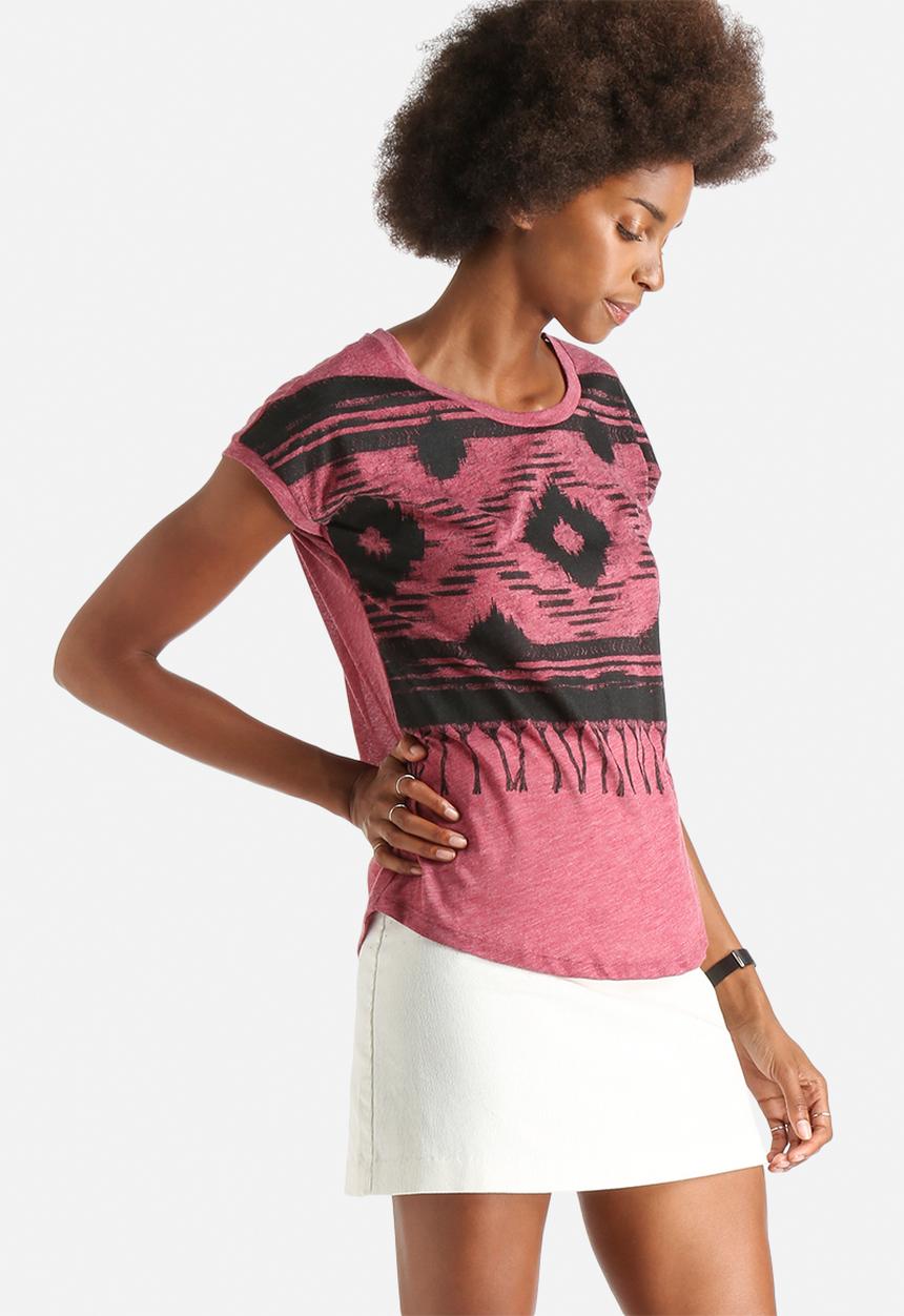 Vero Moda - Poncho tee