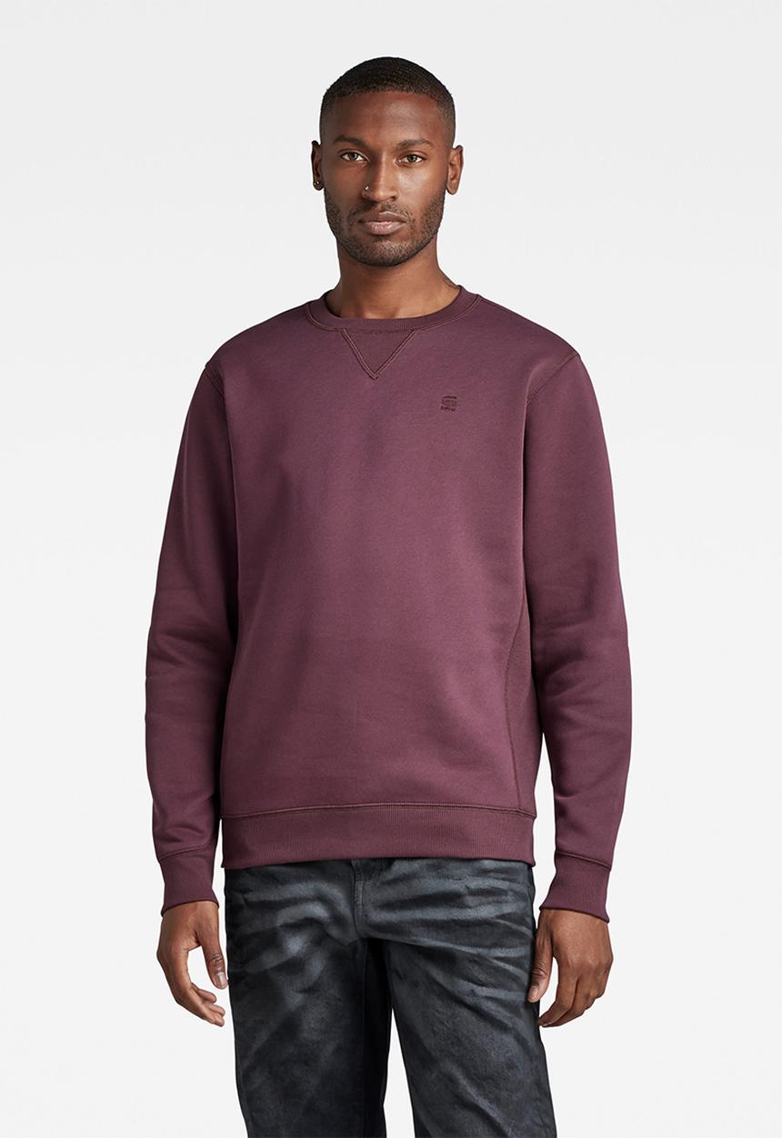 G-STAR - Premium core r sw l\s - vineyard wine