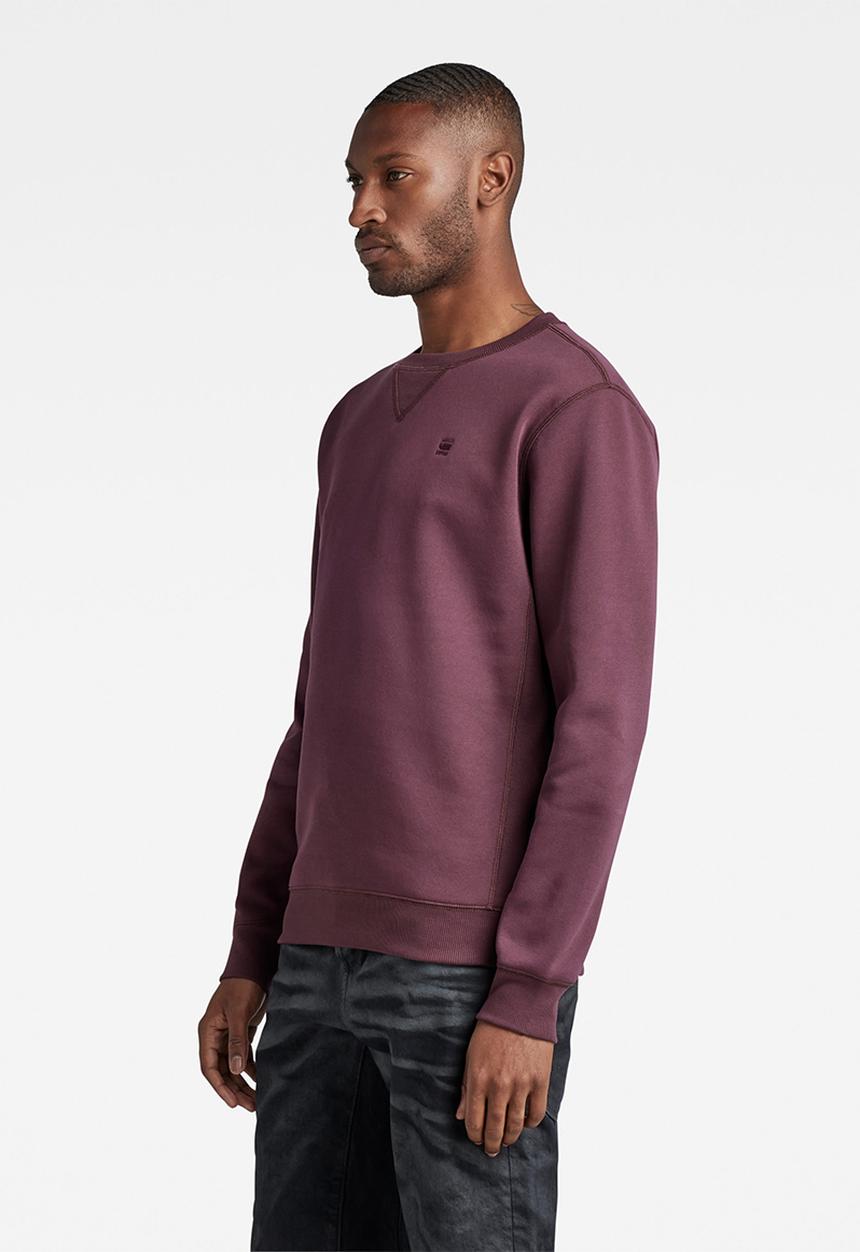 G-STAR - Premium core r sw l\s - vineyard wine