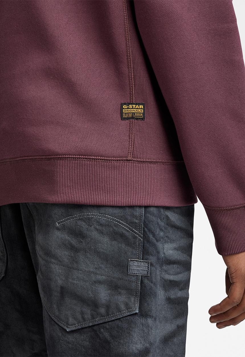 G-STAR - Premium core r sw l\s - vineyard wine