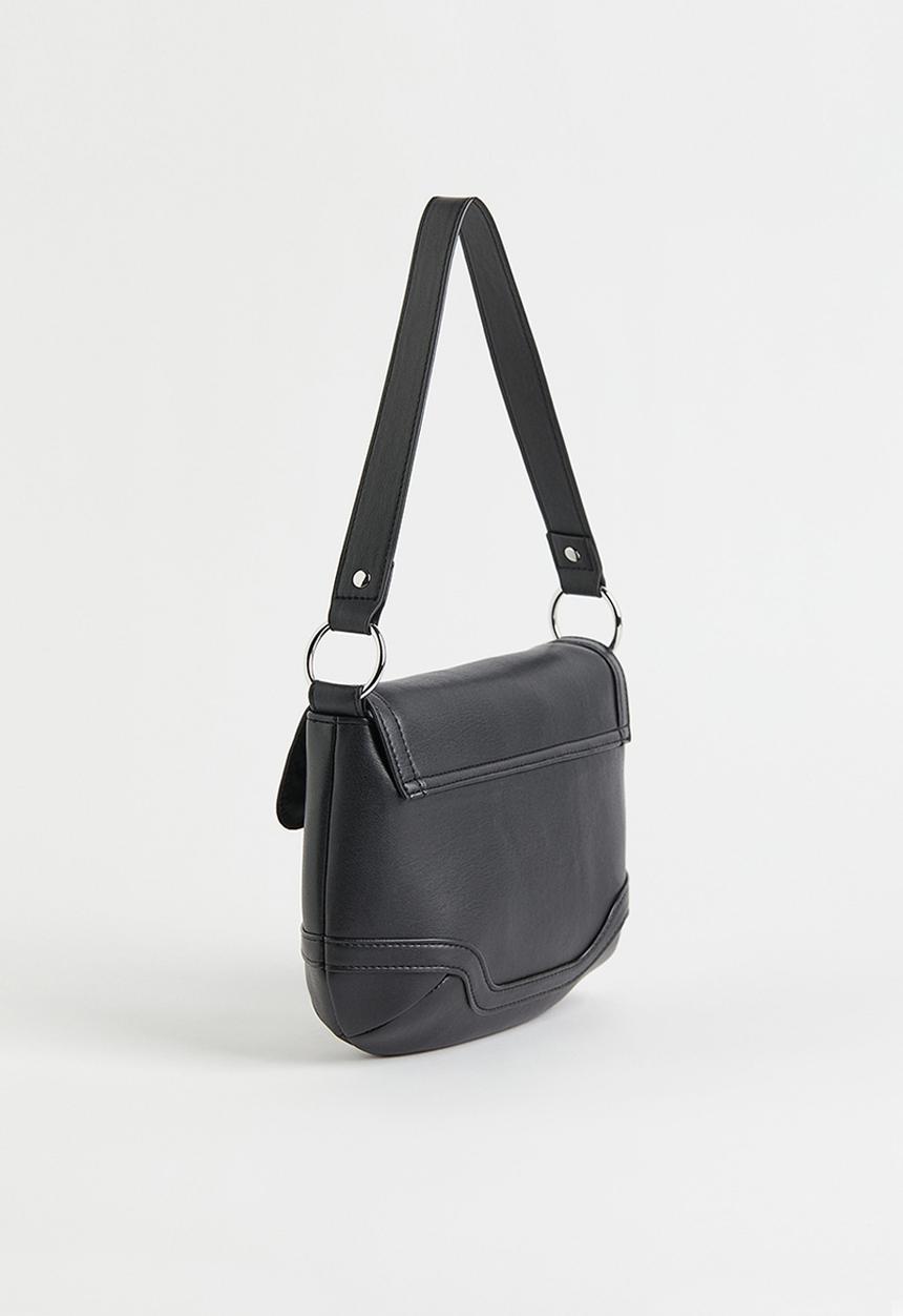 H&M - Small shoulder bag - black IV