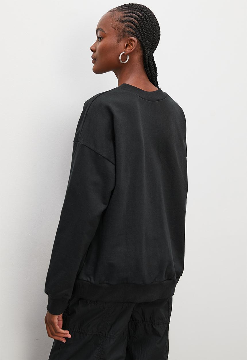 Superbalist - Everyday crew - black