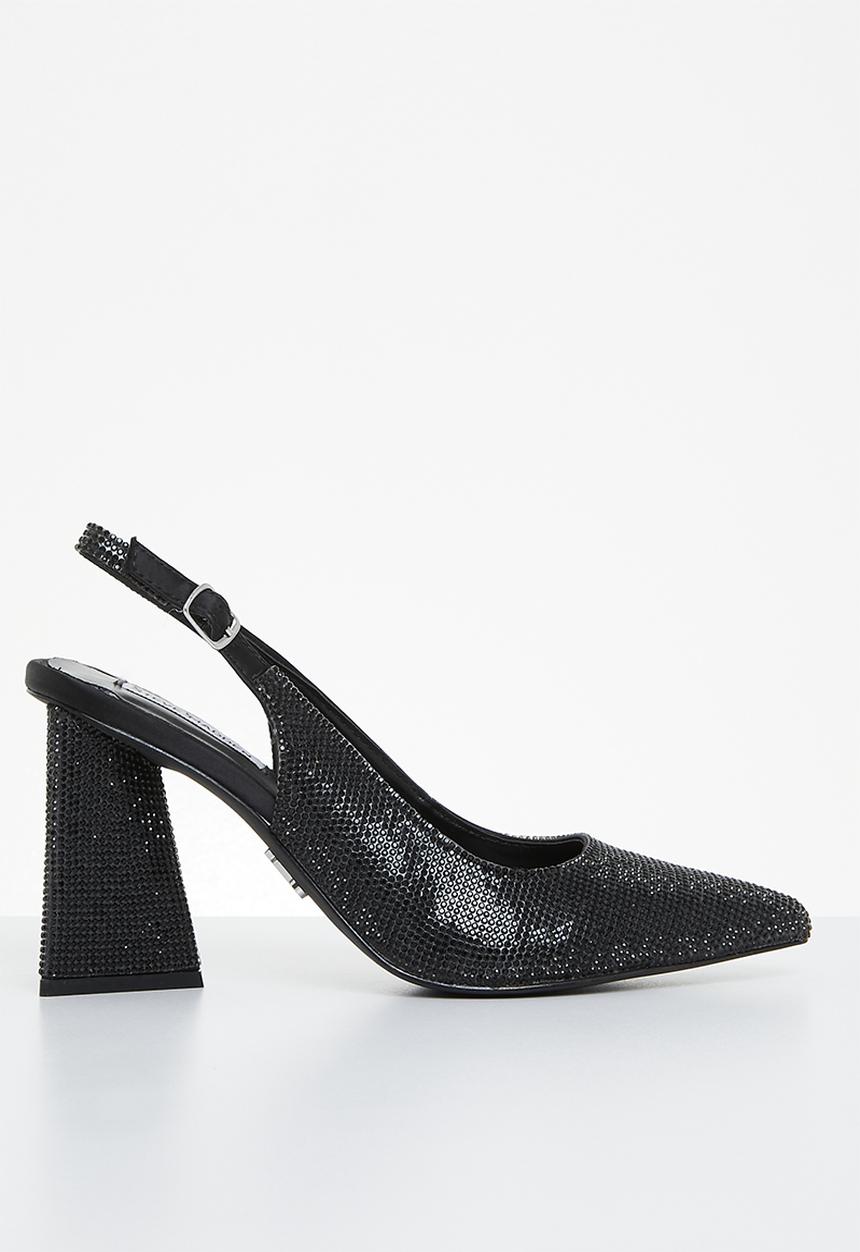 Steve Madden - Sonata-r court heel - black